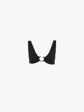 Chlo Chlo X Eres Papeete Triangle Bikini Top Chlo Gr