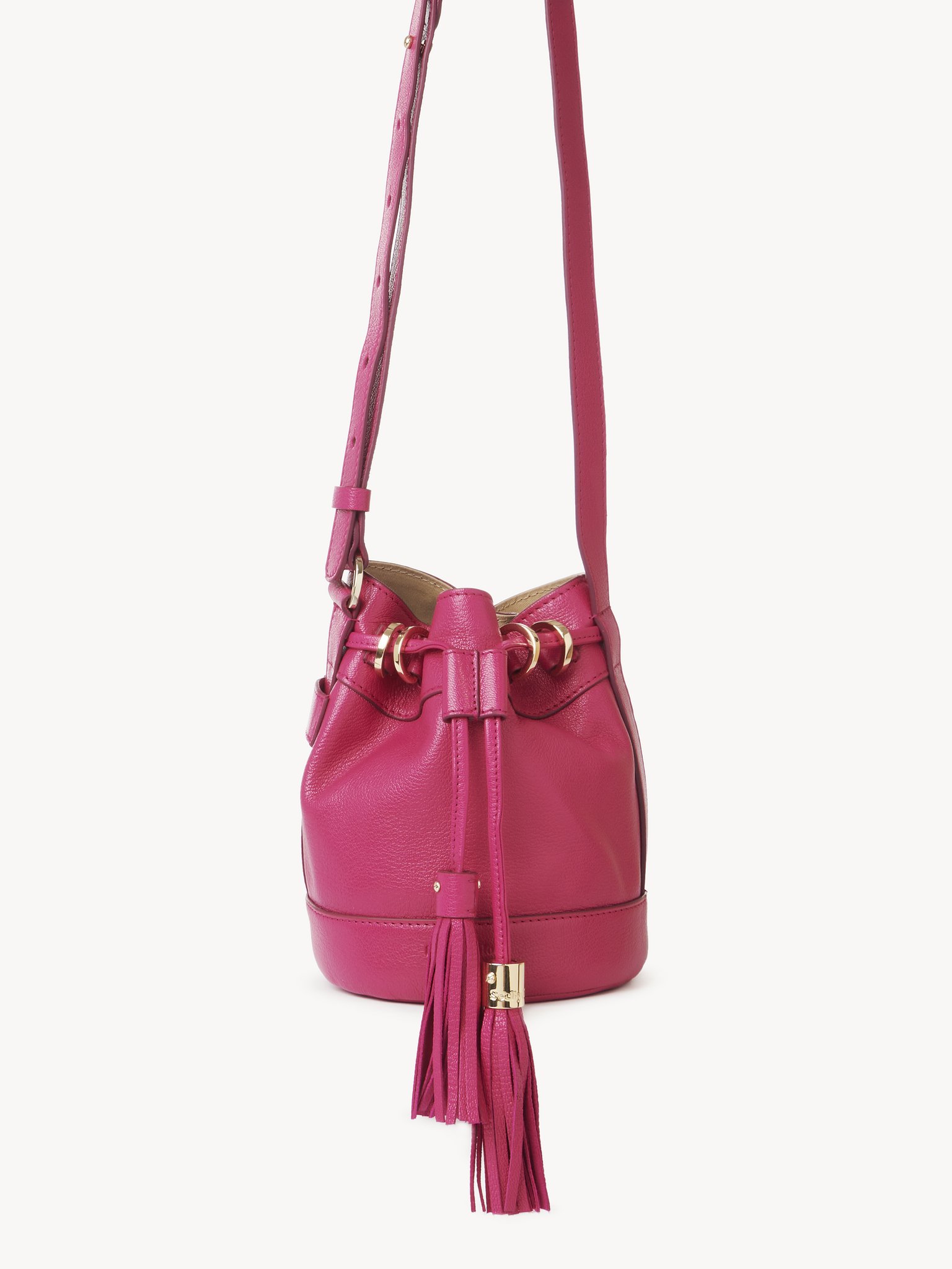 See By Chloé Vicki Small Bucket Bag Chloé MA