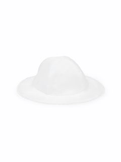 CHLOÉ Accessories Childrenswear Woman Scallop hat w