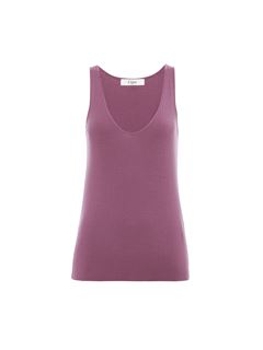 CHLOÉ Knitwear Woman Tank top in wool knit w