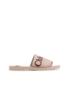 CHLOÉ Slides Woman Woody mule w