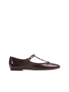 CHLOÉ Ballerinas Woman Marcie ballerina w