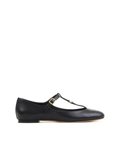 CHLOÉ Ballerinas Woman Marcie ballerina w