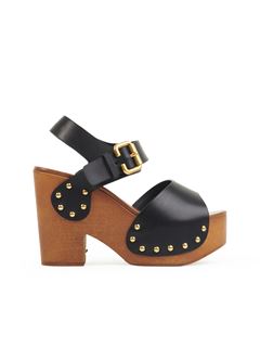 CHLOÉ Clogs Woman Jeannette clog w