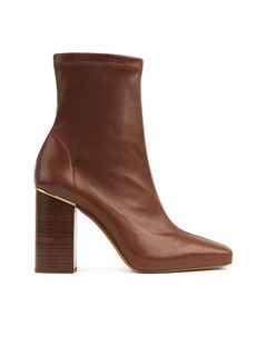 CHLOÉ Ankle boots Woman Ambre ankle boot w