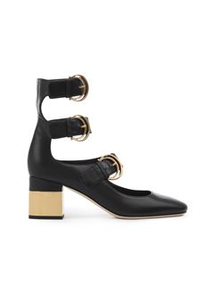 CHLOÉ Pumps Woman Alizè pump w