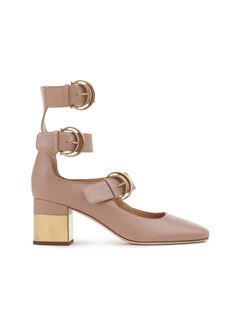 CHLOÉ Pumps Woman Alizè pump w