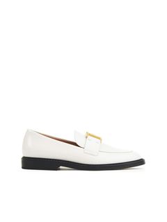 CHLOÉ Flats Woman Marcie loafer w