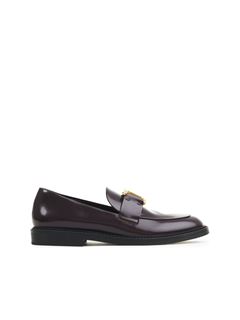 CHLOÉ Flats Woman Marcie loafer w