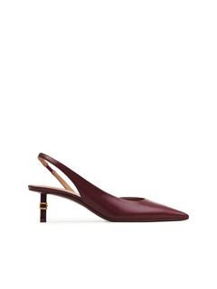 CHLOÉ Pumps Woman Marcie slingback w