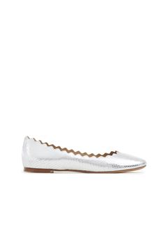 CHLOÉ Ballerinas Woman Lauren ballerina w