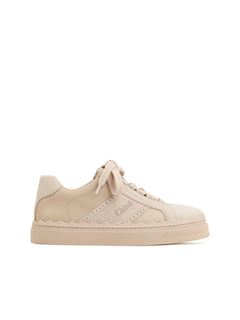 CHLOÉ Sneakers Woman Lauren sneaker w