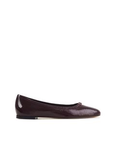 CHLOÉ Ballerinas Woman Marcie ballerina w