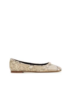 CHLOÉ Ballerinas Woman Marcie ballerina w