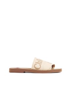 CHLOÉ Slides Woman Woody mule w