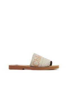 CHLOÉ Slides Woman Woody mule w