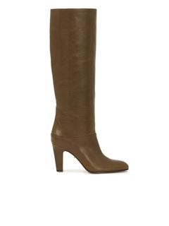 CHLOÉ Boots Woman Eve heeled boot w