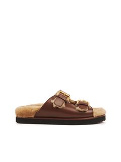 CHLOÉ Slides Woman Nil slide w