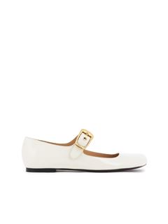 CHLOÉ Flats Woman Polly ballerina w