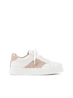 CHLOÉ Sneakers Woman Lauren sneaker w