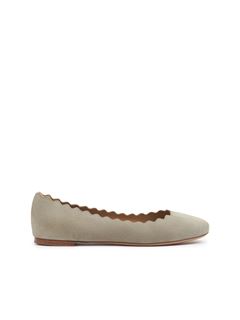 CHLOÉ Ballerinas Woman Lauren ballerina w