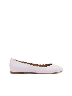 CHLOÉ Ballerinas Woman Lauren ballerina w