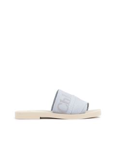 CHLOÉ Slides Woman Woody mule w