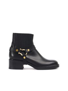 CHLOÉ Ankle boots Woman Dakota ankle boot w