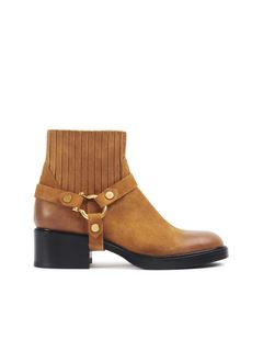 CHLOÉ Ankle boots Woman Dakota ankle boot w