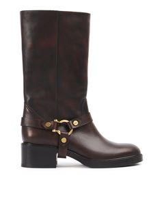 CHLOÉ Boots Woman Dakota boot w