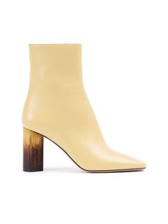 CHLOÉ Ankle boots Woman Georgia ankle boot w