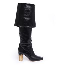 CHLOÉ Boots Woman Georgia heeled boot w