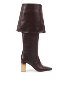 CHLOÉ Boots Woman Georgia heeled boot w