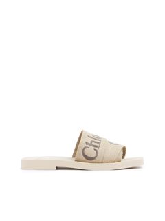 CHLOÉ Slides Woman Woody mule w