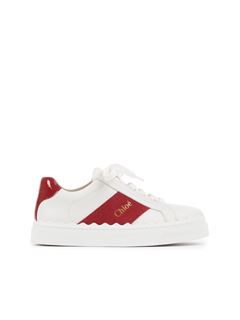 CHLOÉ Sneakers Woman Lauren sneaker w