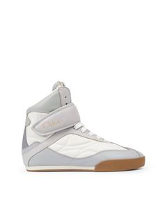 CHLOÉ Sneakers Woman Chloé Kick high-top sneaker w