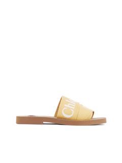 CHLOÉ Slides Woman Woody mule w