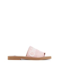 CHLOÉ Slides Woman Woody mule w