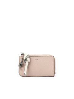 CHLOÉ Cards Holder Woman Alphabet coin purse w