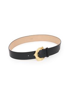 CHLOÉ Belts Woman The Chloé Flowers belt w