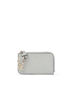 CHLOÉ Purse Woman Alphabet purse in grained leather w