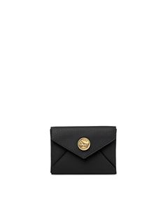 CHLOÉ Cards Holder Woman Envelope card holder in grained leather w