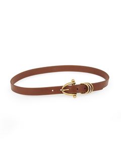 CHLOÉ Belts Woman The Chloé Bracelet belt w