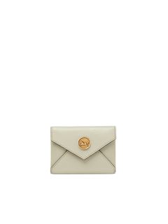 CHLOÉ Cards Holder Woman Envelope card holder in grained leather w