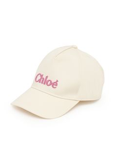 CHLOÉ Accessories Childrenswear Woman Chloé cap w