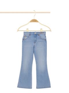 CHLOÉ Pants Childrenswear Woman Denim jeans w