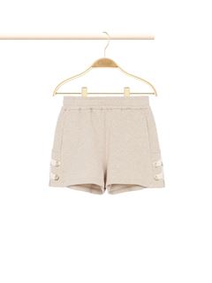 CHLOÉ Pantalones cortos infantiles Mujer Pantalones cortos elásticos w