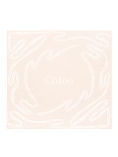 CHLOÉ Scarves Woman Square shawl in wool, silk & cashmere w