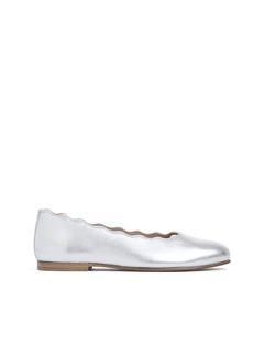 CHLOÉ Shoes Childrenswear Woman Lauren ballerinas w