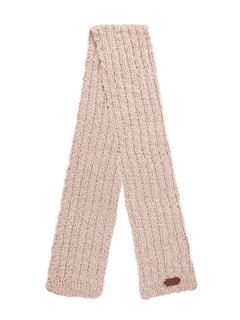 CHLOÉ Scarves Woman Scarf in extrafine wool & silk w